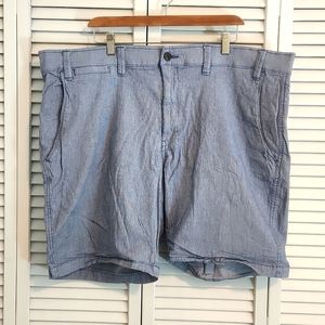 Foundry Men's Blue Shorts
